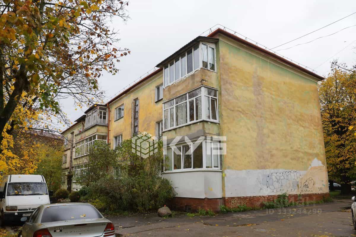 Россия, Калининград, улица Георгия Димитрова, 14, фото 40
