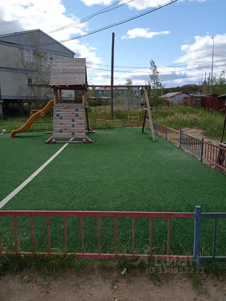 Россия, Республика Саха (Якутия), Якутск, микрорайон Борисовка-1, 2/1, фото 11