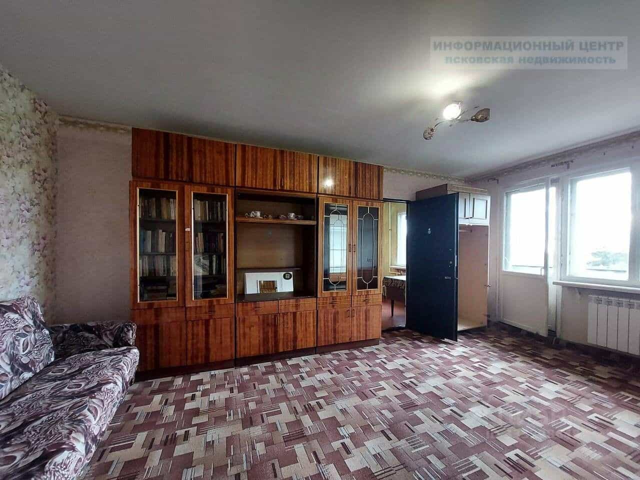 Россия, Псков, исторический район Запсковье, улица Олега Кошевого, 21, фото 2