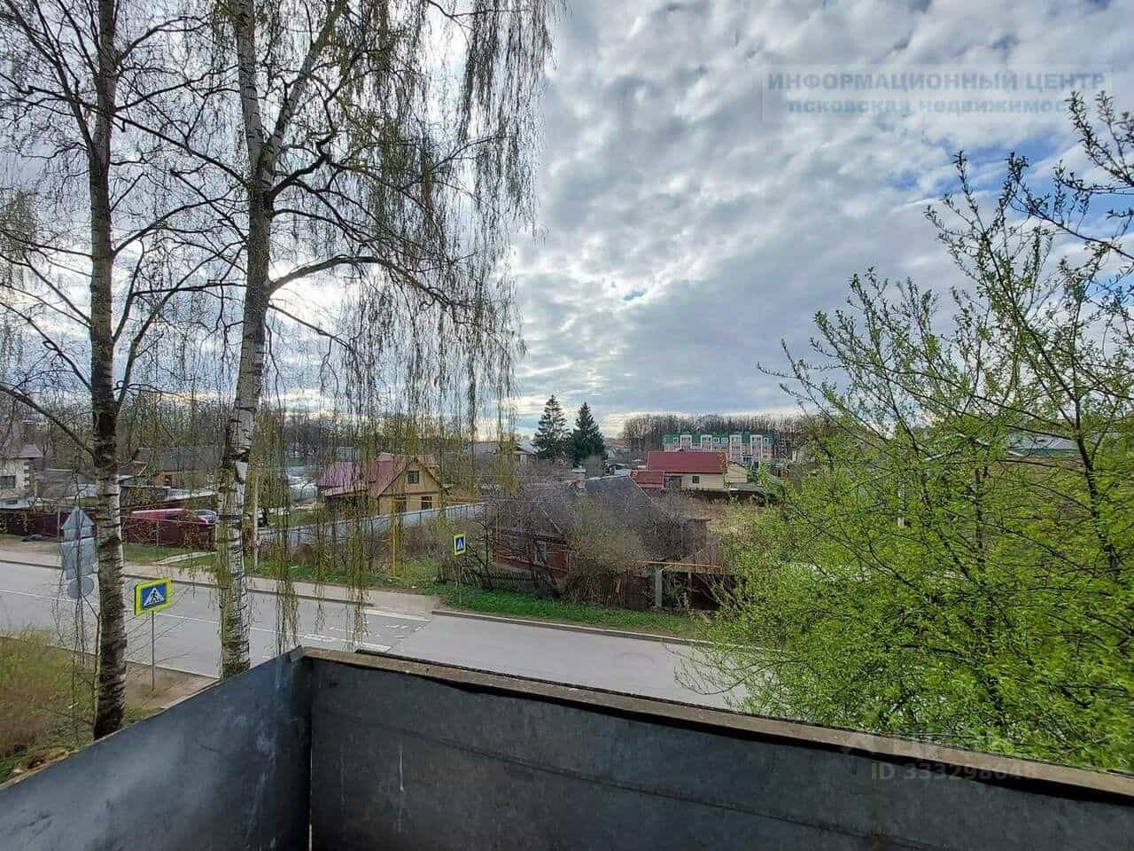 Россия, Псков, исторический район Запсковье, улица Олега Кошевого, 21, фото 3