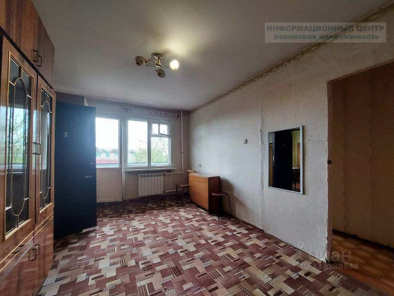 Россия, Псков, исторический район Запсковье, улица Олега Кошевого, 21, фото 4