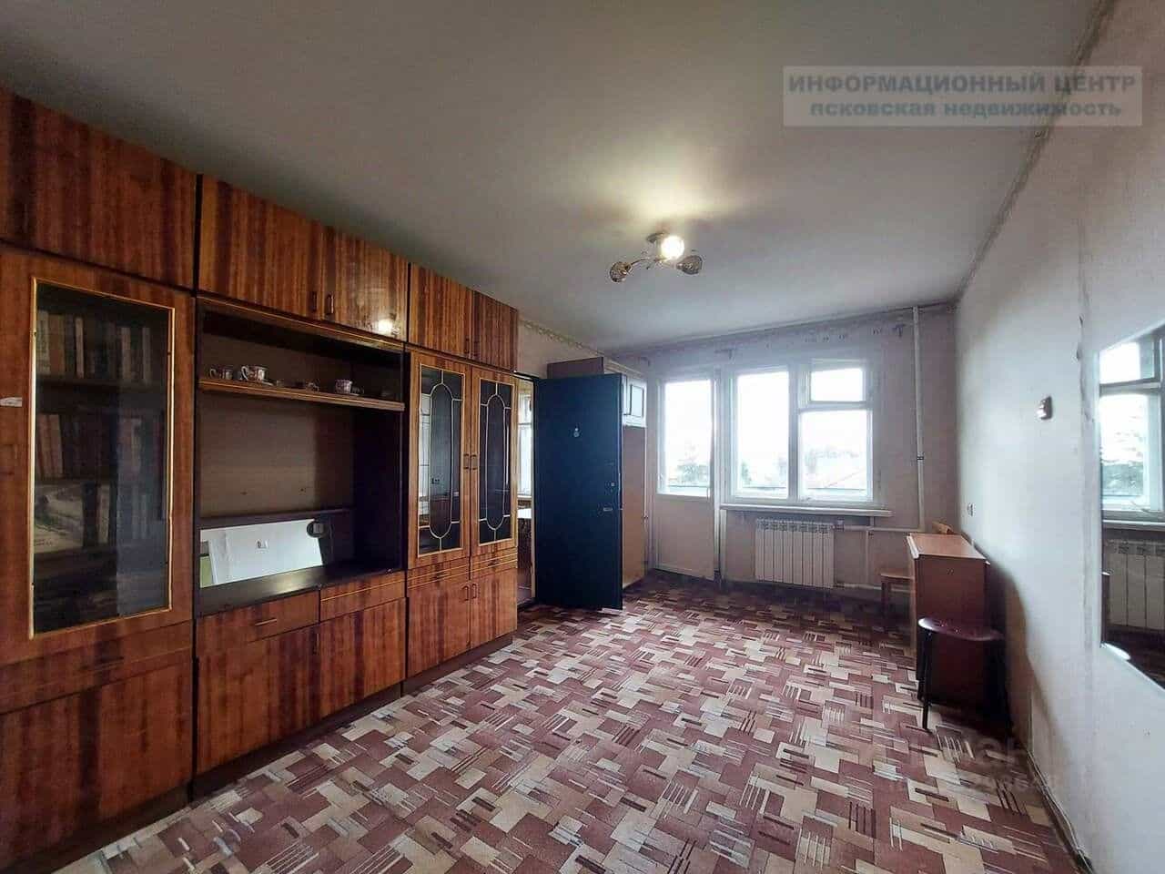 Россия, Псков, исторический район Запсковье, улица Олега Кошевого, 21, фото 5
