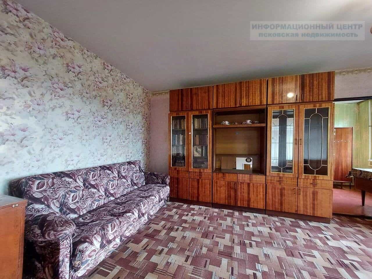 Россия, Псков, исторический район Запсковье, улица Олега Кошевого, 21, фото 6