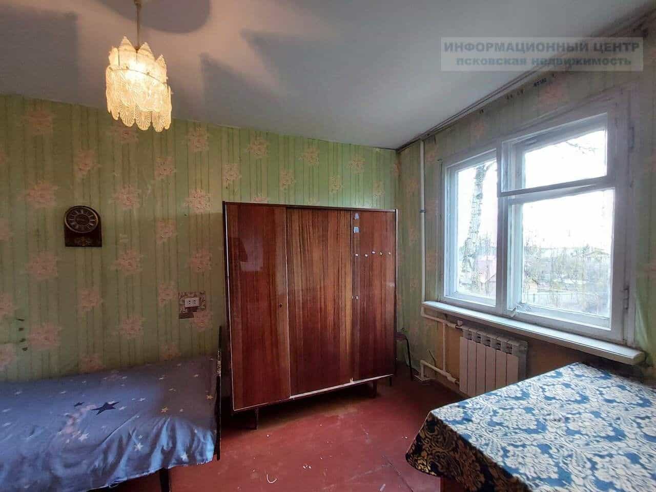 Россия, Псков, исторический район Запсковье, улица Олега Кошевого, 21, фото 8