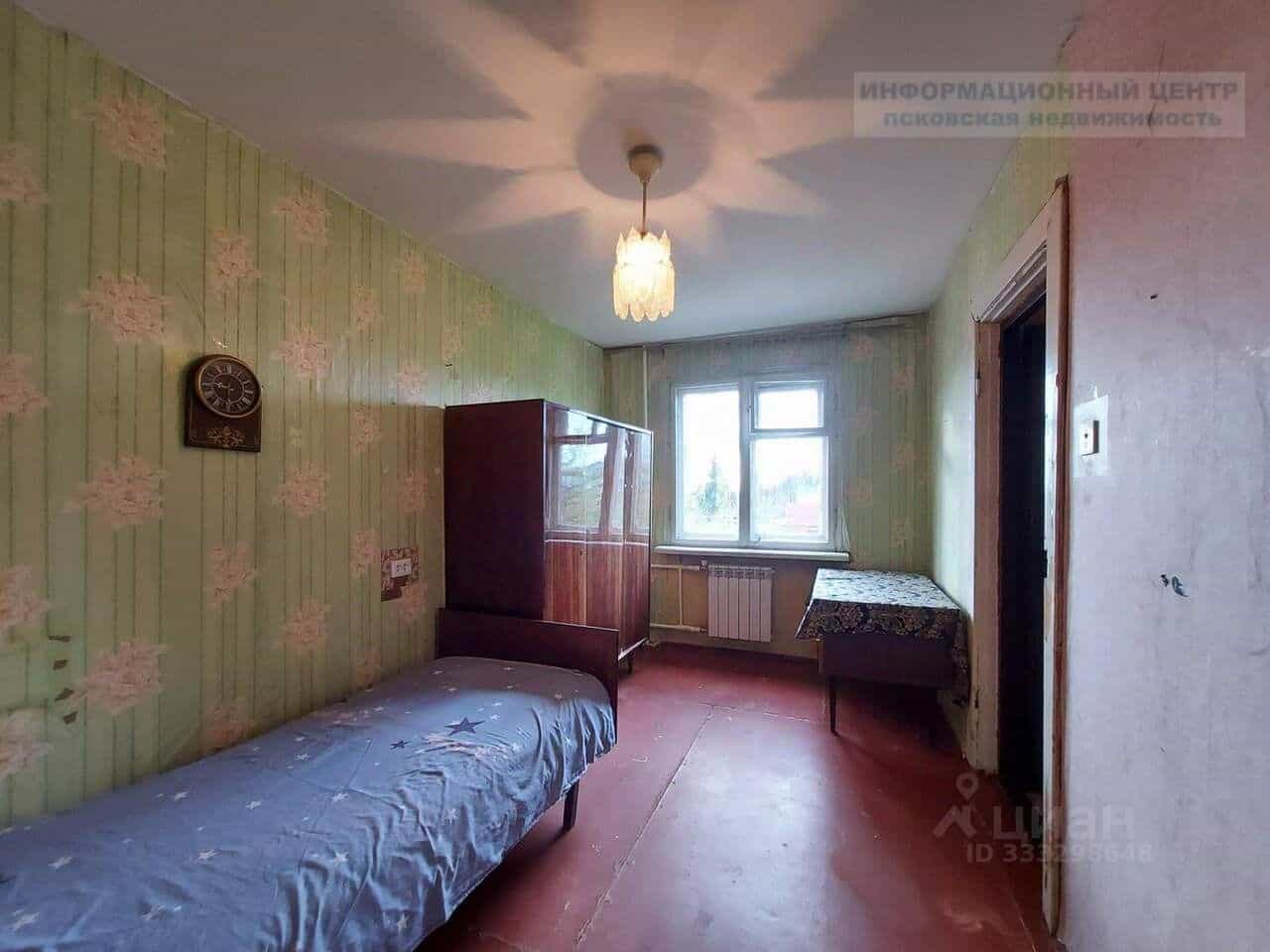 Россия, Псков, исторический район Запсковье, улица Олега Кошевого, 21, фото 10