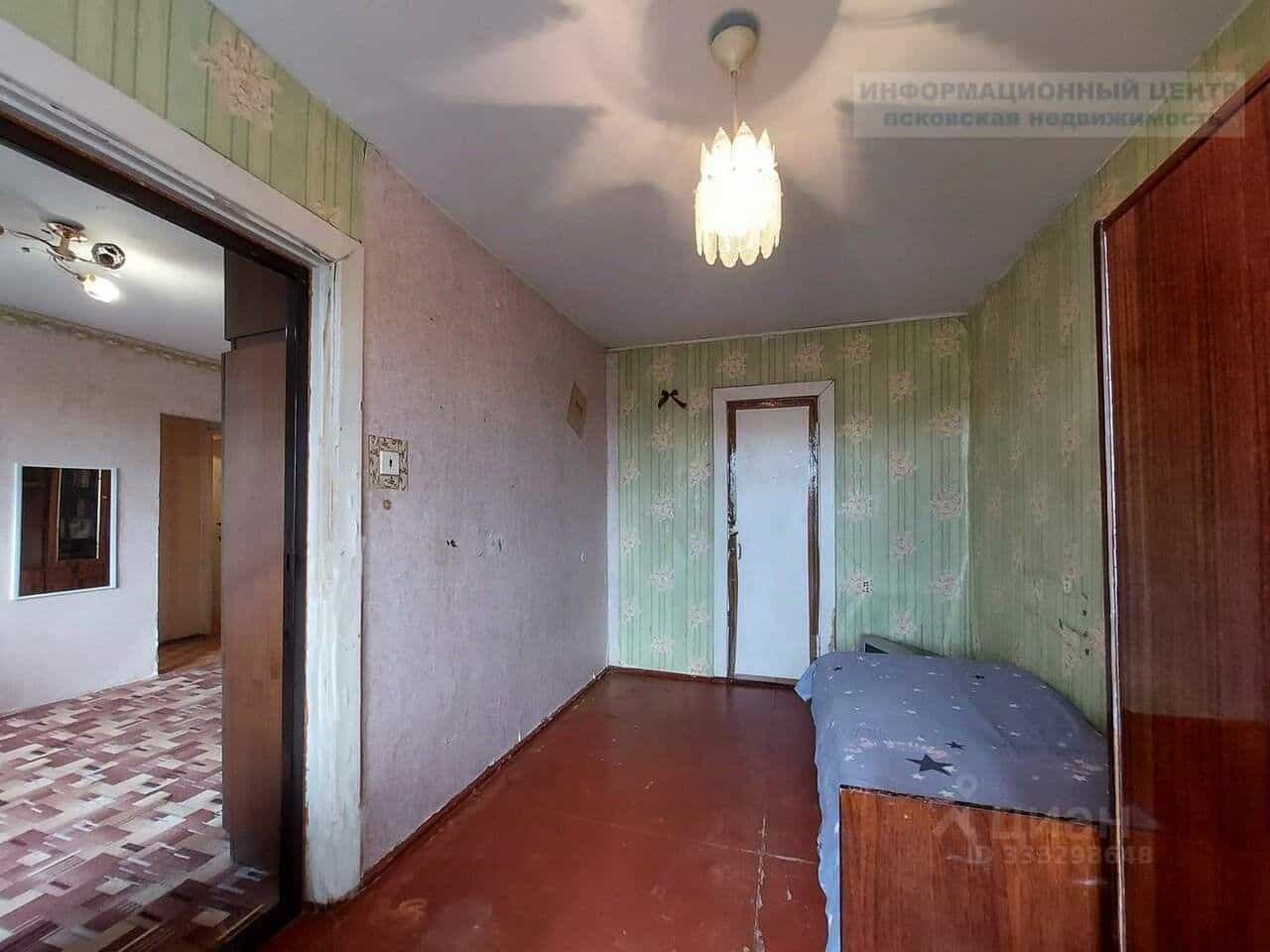 Россия, Псков, исторический район Запсковье, улица Олега Кошевого, 21, фото 11