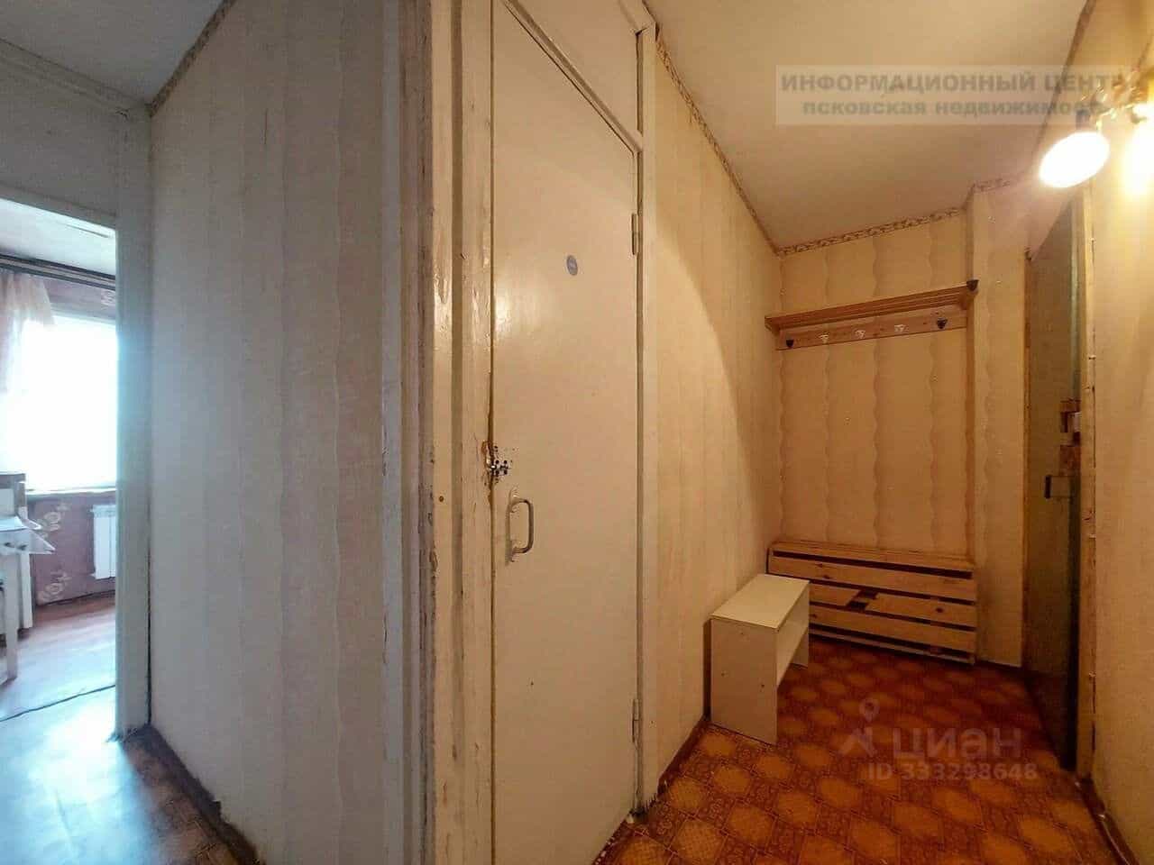 Россия, Псков, исторический район Запсковье, улица Олега Кошевого, 21, фото 12