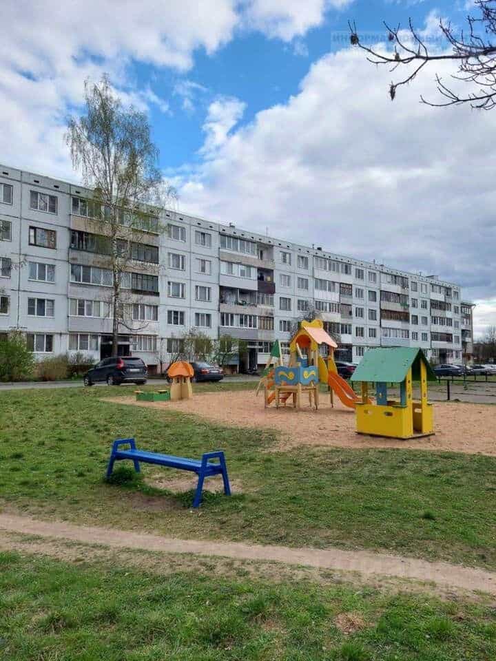 Россия, Псков, исторический район Запсковье, улица Олега Кошевого, 21, фото 23