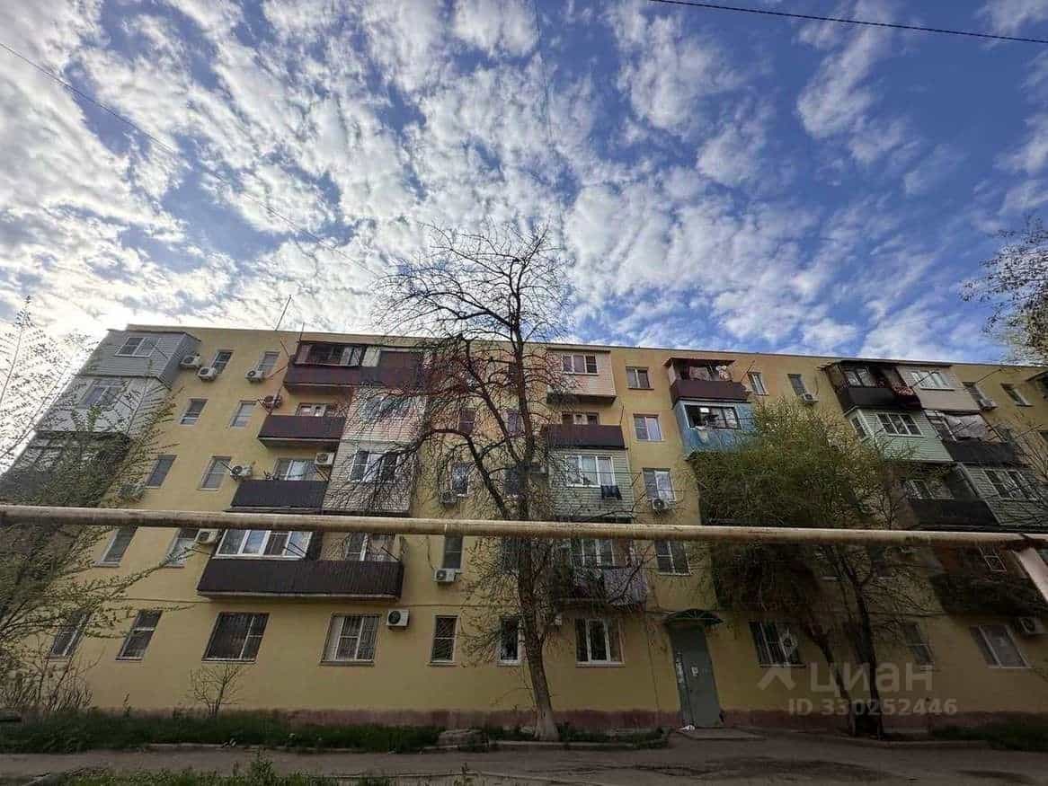 Россия, Астрахань, улица Ползунова, 7к2, фото 16