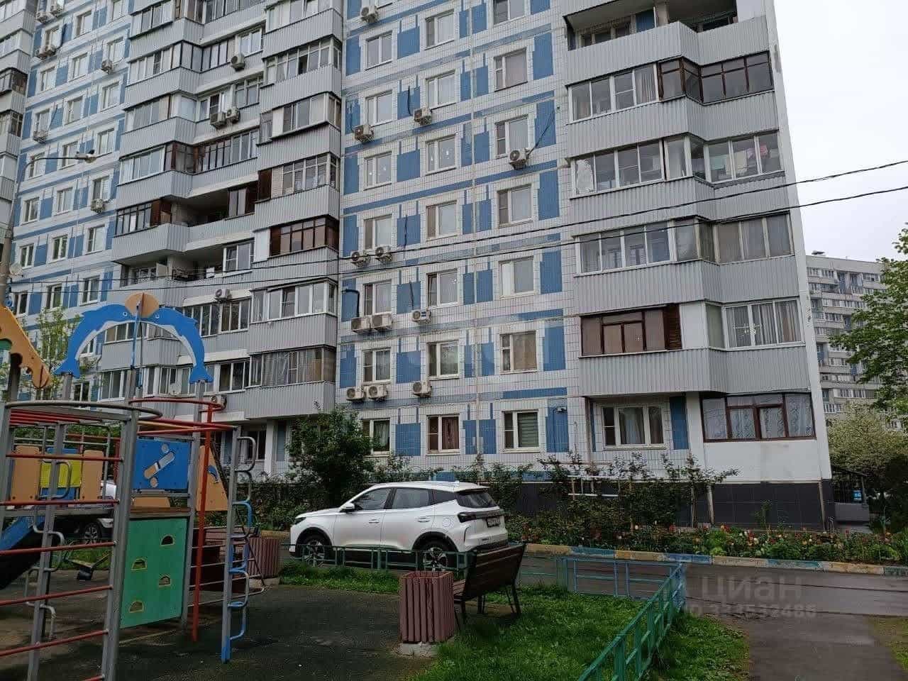 Россия, Москва, Лобненская улица, 15к1, фото 38