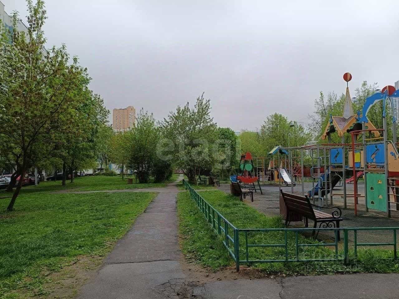 Россия, Москва, Лобненская улица, 15к1, фото 39