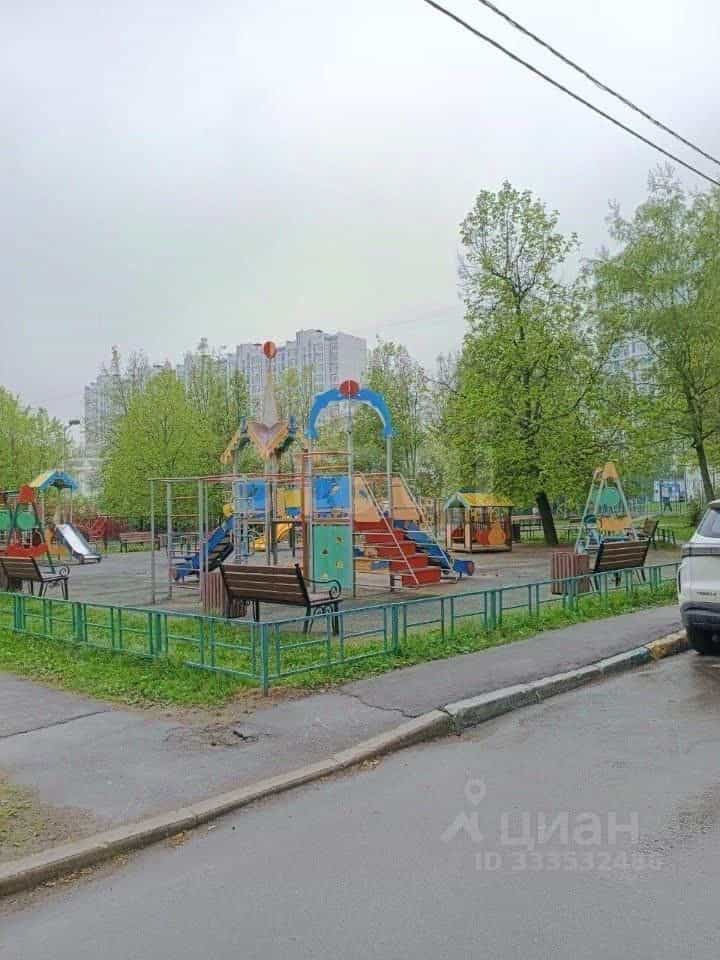 Россия, Москва, Лобненская улица, 15к1, фото 40