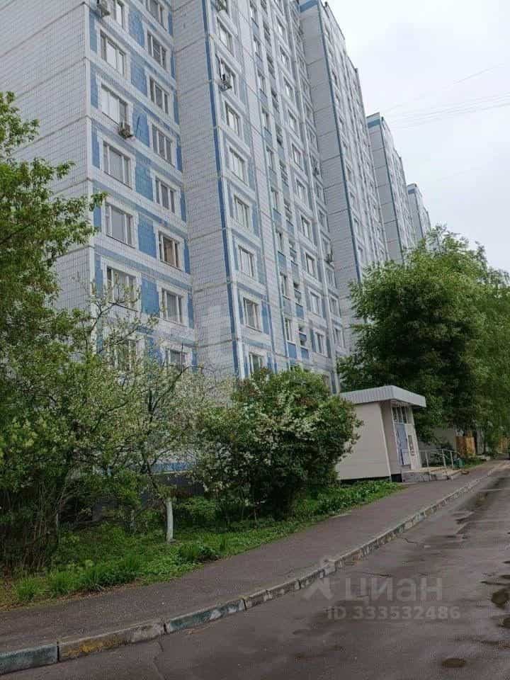 Россия, Москва, Лобненская улица, 15к1, фото 41
