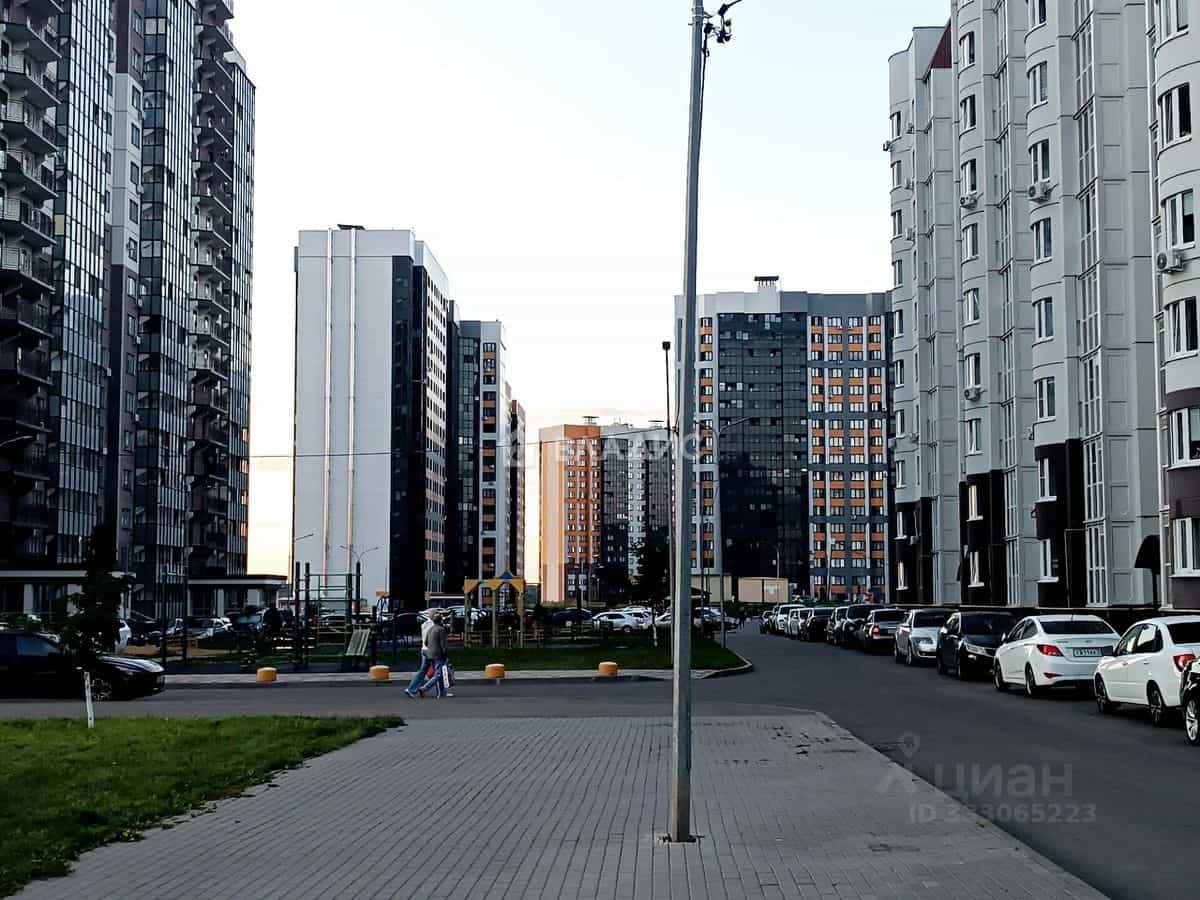 Россия, Воронеж, улица Ключникова, 6, фото 45