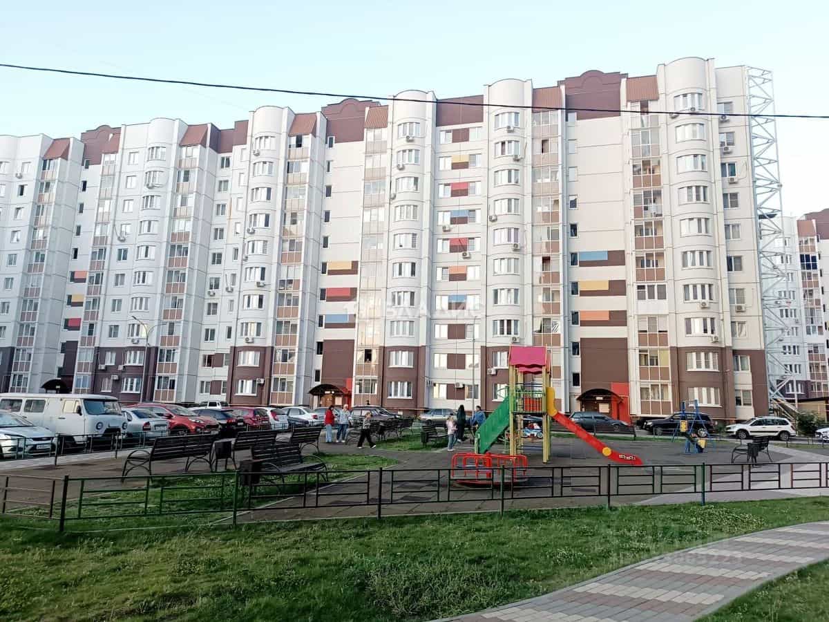 Россия, Воронеж, улица Ключникова, 6, фото 46