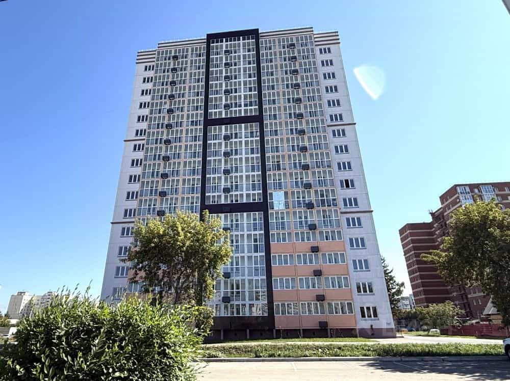 Россия, Омск, улица Шебалдина, 35, фото 11