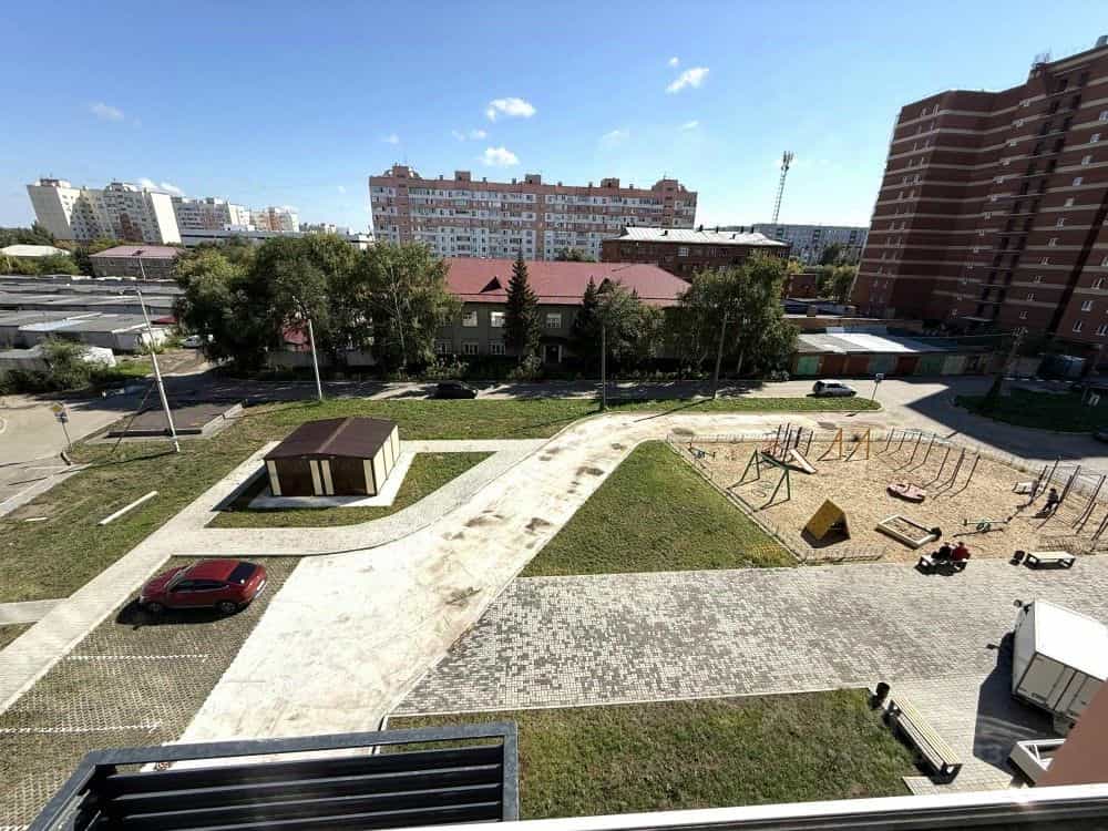 Россия, Омск, улица Шебалдина, 35, фото 21