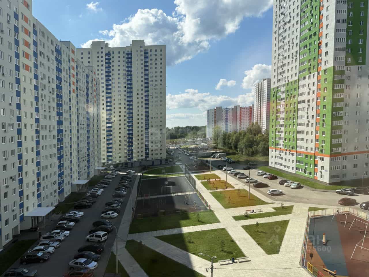 Россия, Республика Башкортостан, Уфа, улица Лётчика Кобелева, 1, фото 17
