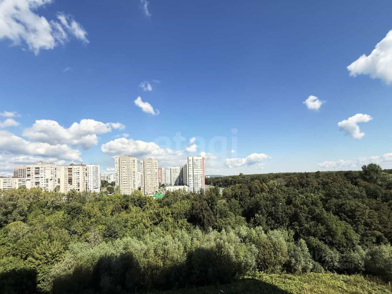 Россия, Республика Башкортостан, Уфа, улица Лётчика Кобелева, 1, фото 24