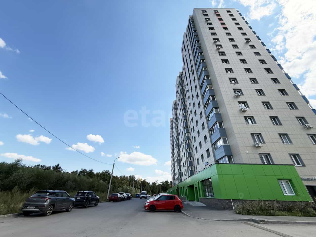 Россия, Республика Башкортостан, Уфа, улица Лётчика Кобелева, 1, фото 31