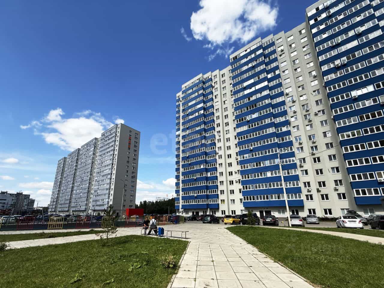 Россия, Республика Башкортостан, Уфа, улица Лётчика Кобелева, 1, фото 32