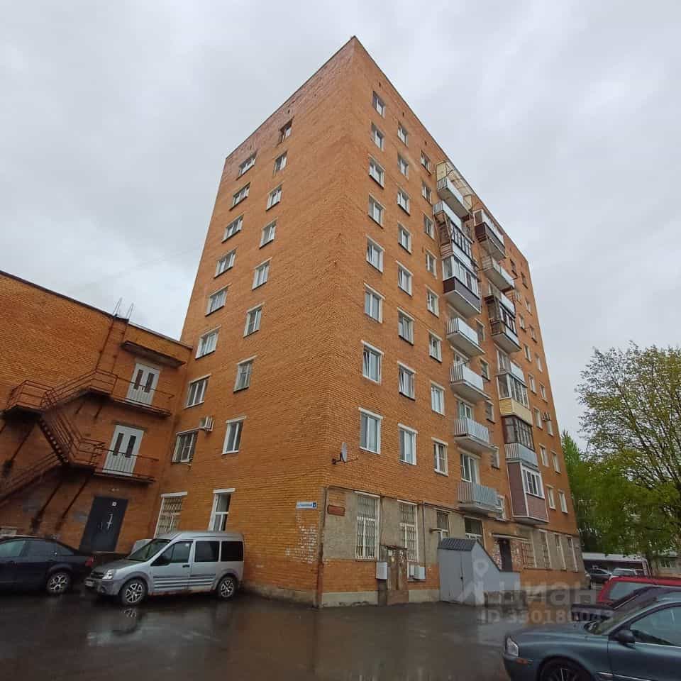 Россия, Псков, Стахановская улица, 12, фото 13