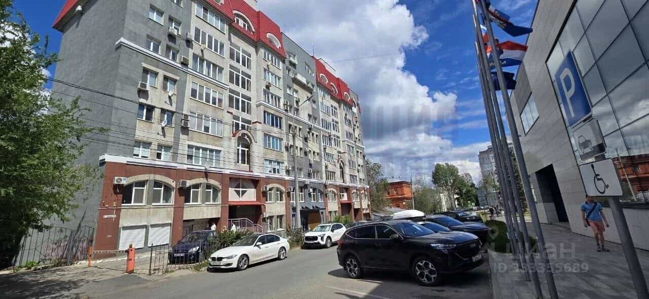 Россия, Самара, улица Алексея Толстого, 122, фото 3