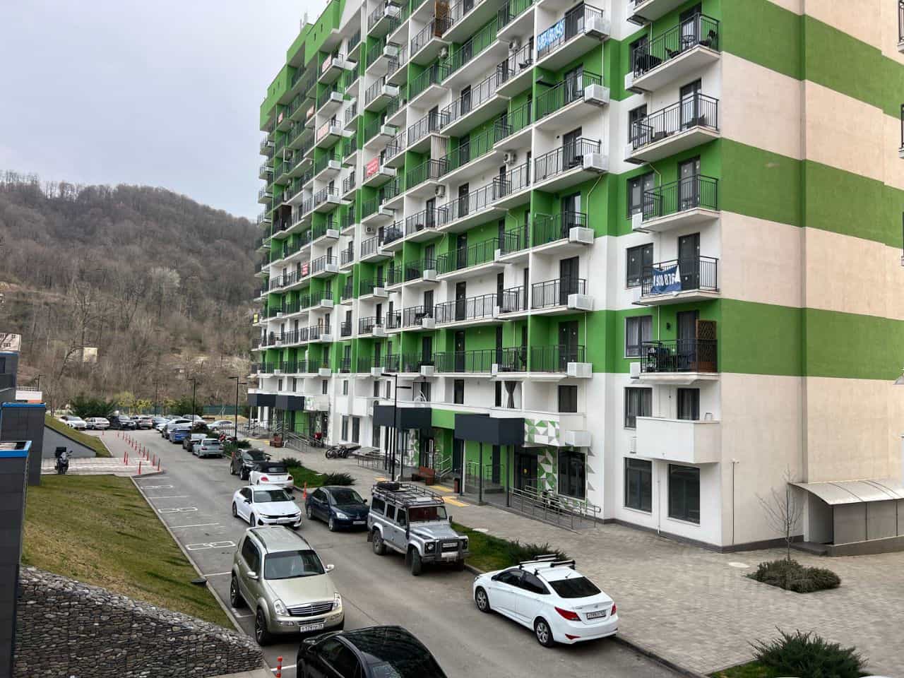 Россия, Краснодарский край, Сочи, улица Искры, 88к1, фото 23