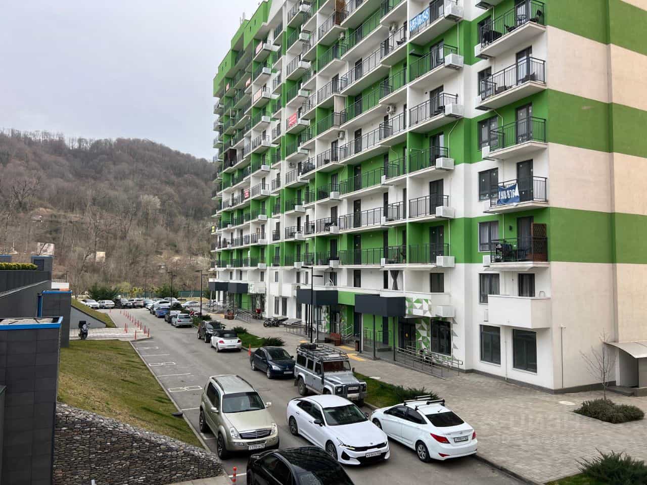 Россия, Краснодарский край, Сочи, улица Искры, 88к1, фото 24