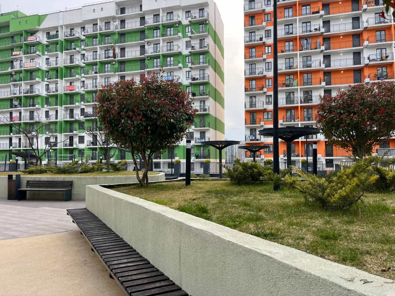 Россия, Краснодарский край, Сочи, улица Искры, 88к1, фото 28