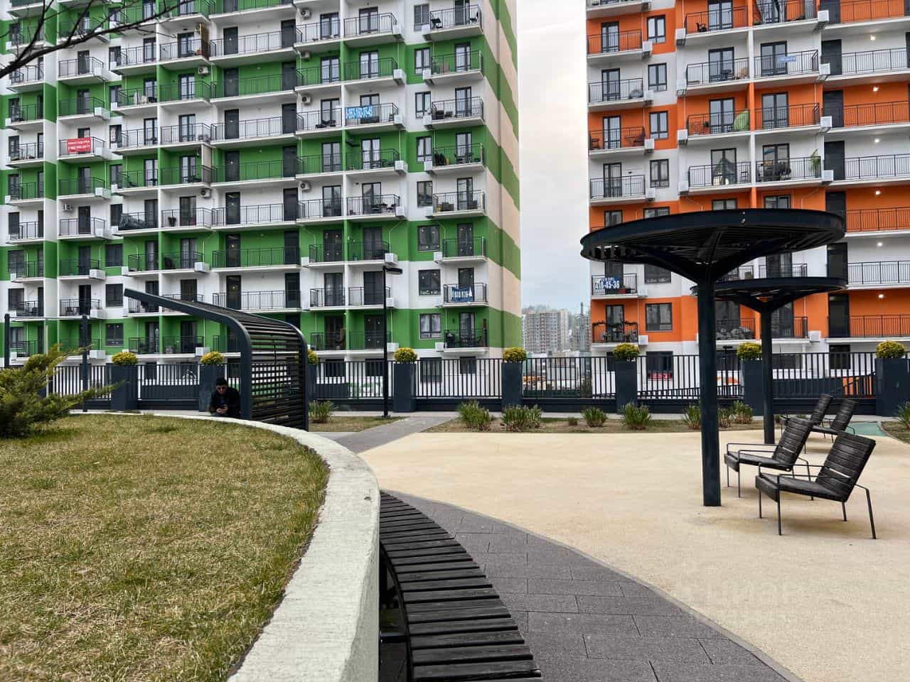Россия, Краснодарский край, Сочи, улица Искры, 88к1, фото 31