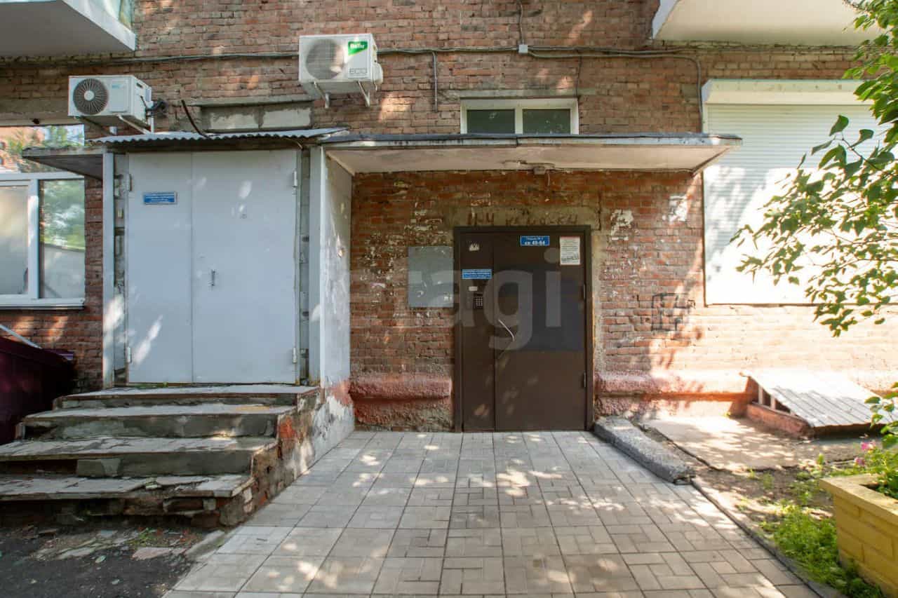 Россия, Новосибирск, улица Титова, 17, фото 21