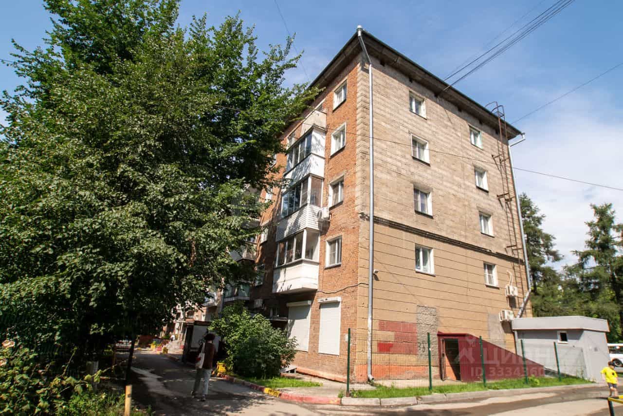 Россия, Новосибирск, улица Титова, 17, фото 22