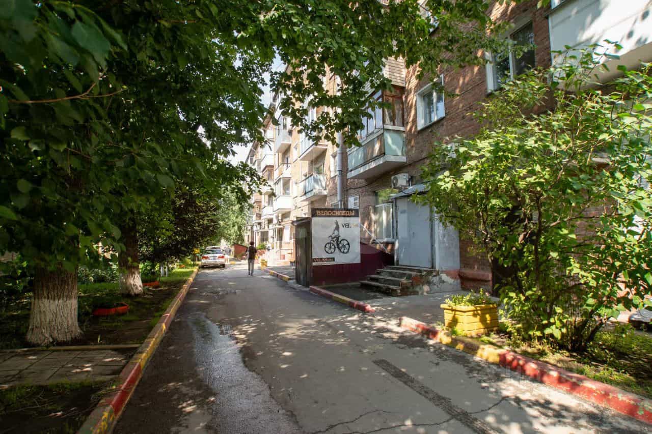 Россия, Новосибирск, улица Титова, 17, фото 23