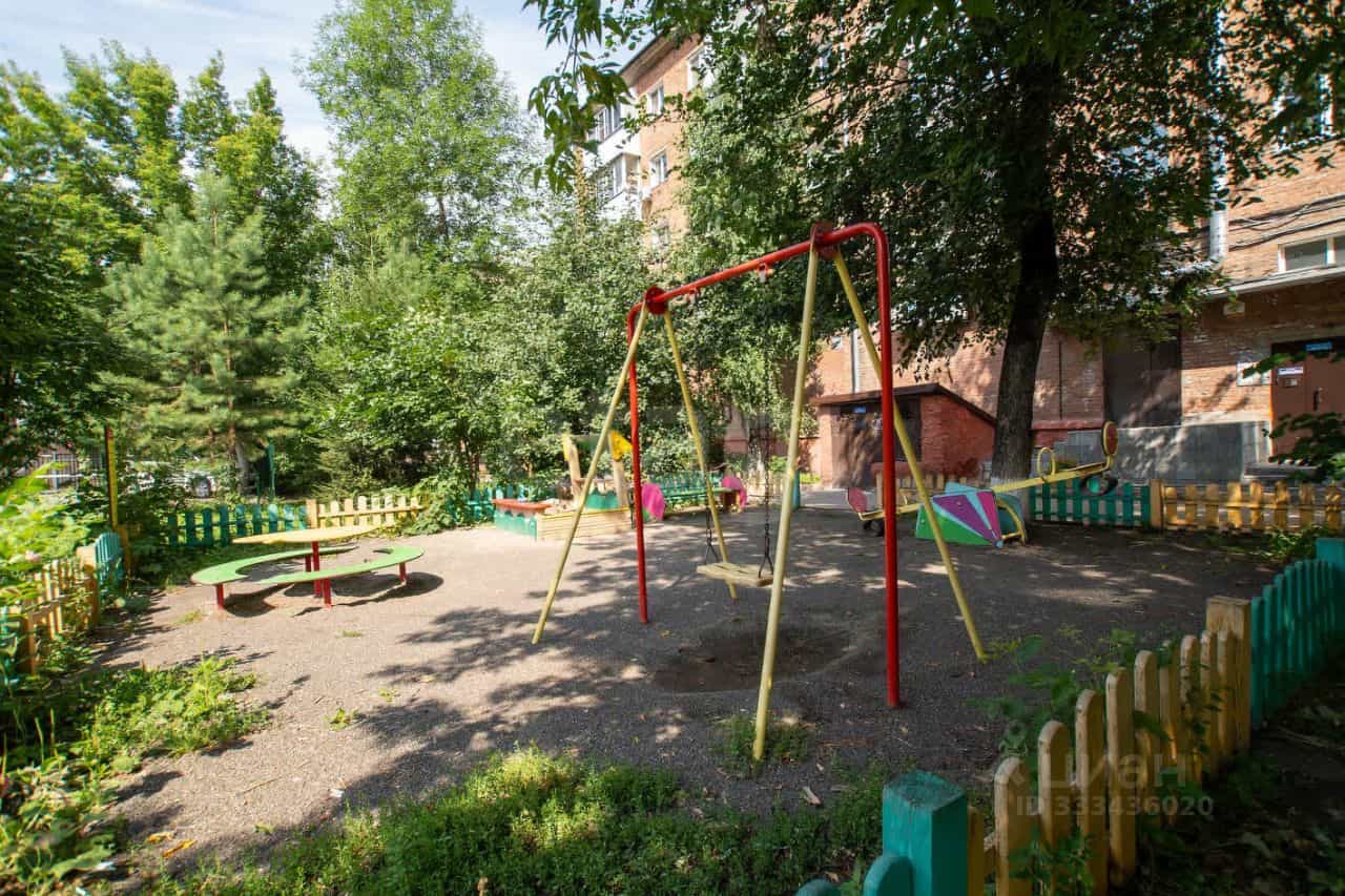Россия, Новосибирск, улица Титова, 17, фото 25