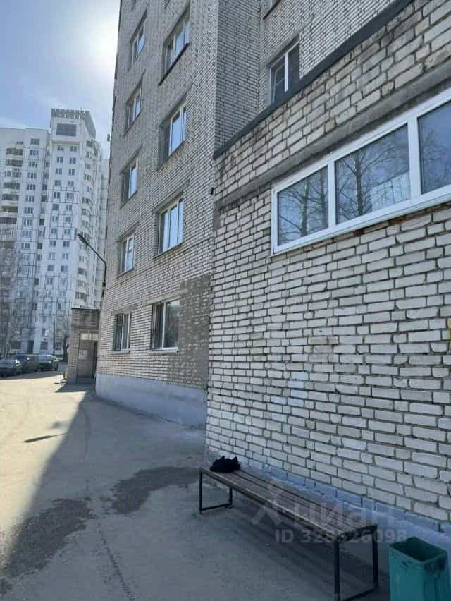 Россия, Чувашская Республика — Чувашия, Чебоксары, улица Афанасьева, 9, фото 11