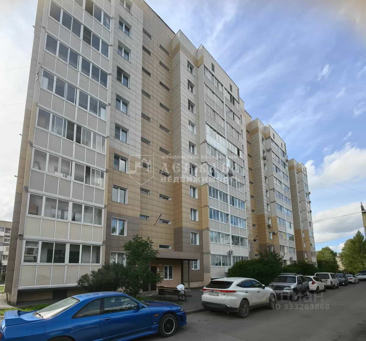 Россия, Кемерово, Космическая улица, 16/1, фото 17