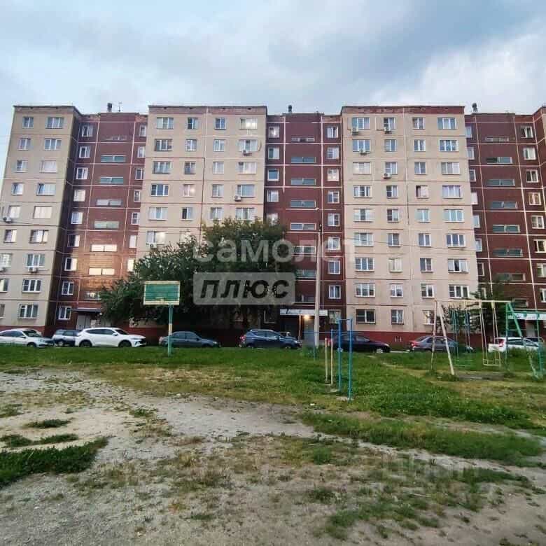 Россия, Челябинск, Комсомольский проспект, 75, фото 15