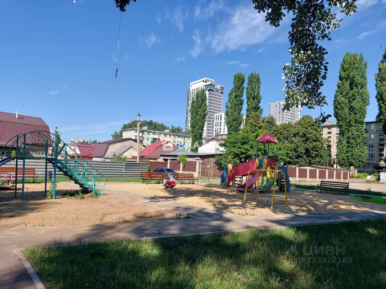 Россия, Липецк, улица имени Чапаева, 2, фото 24