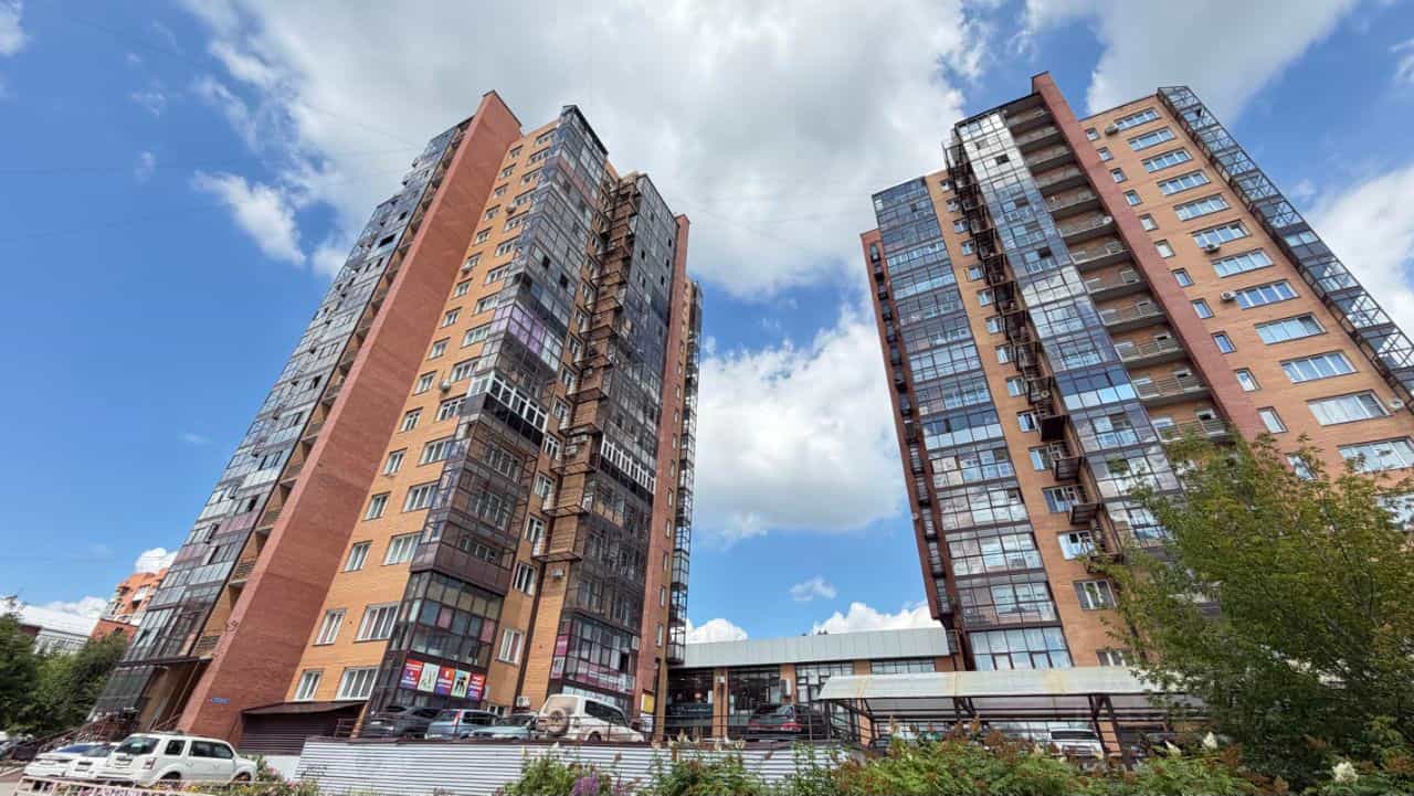 Россия, Иркутск, Депутатская улица, 84/1, фото 2