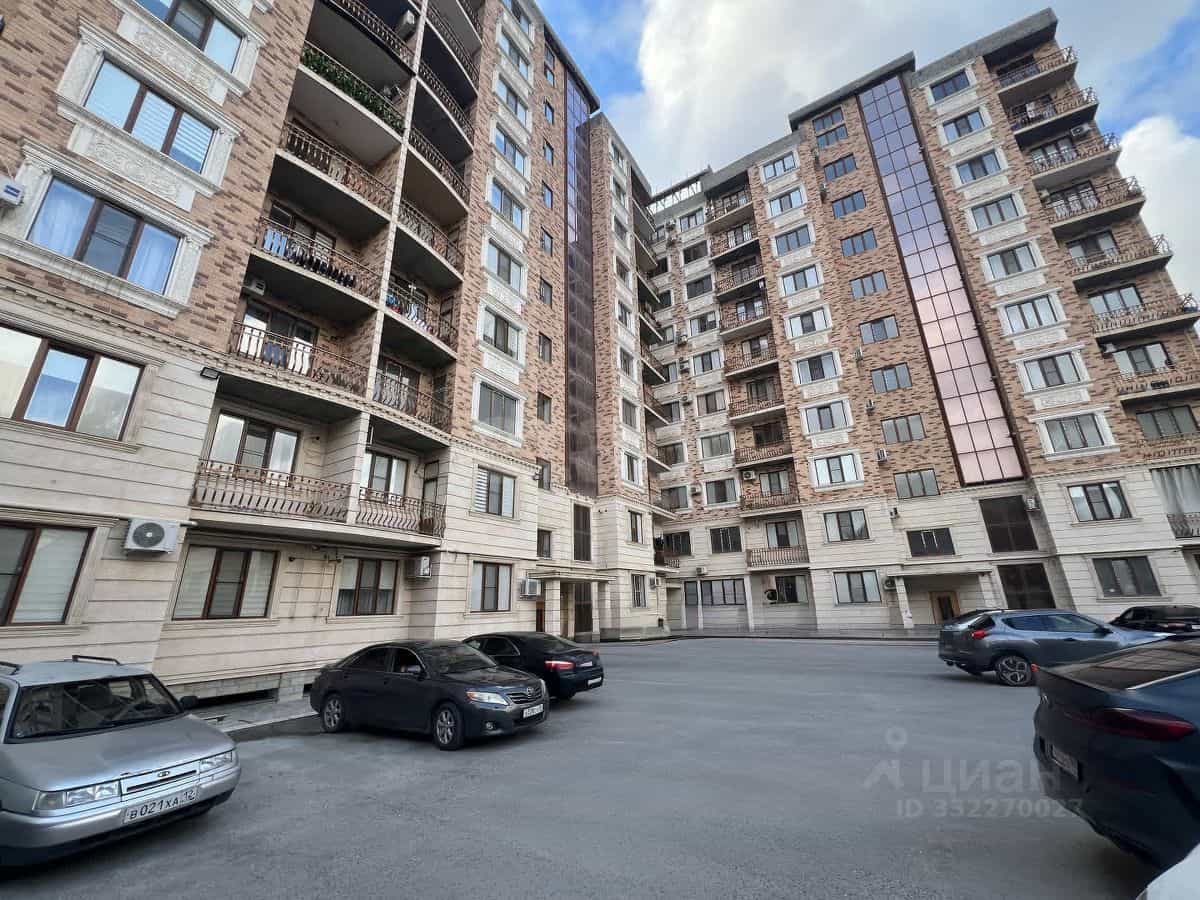 Россия, Республика Дагестан, Махачкала, улица Абубакарова, 106к3, фото 2