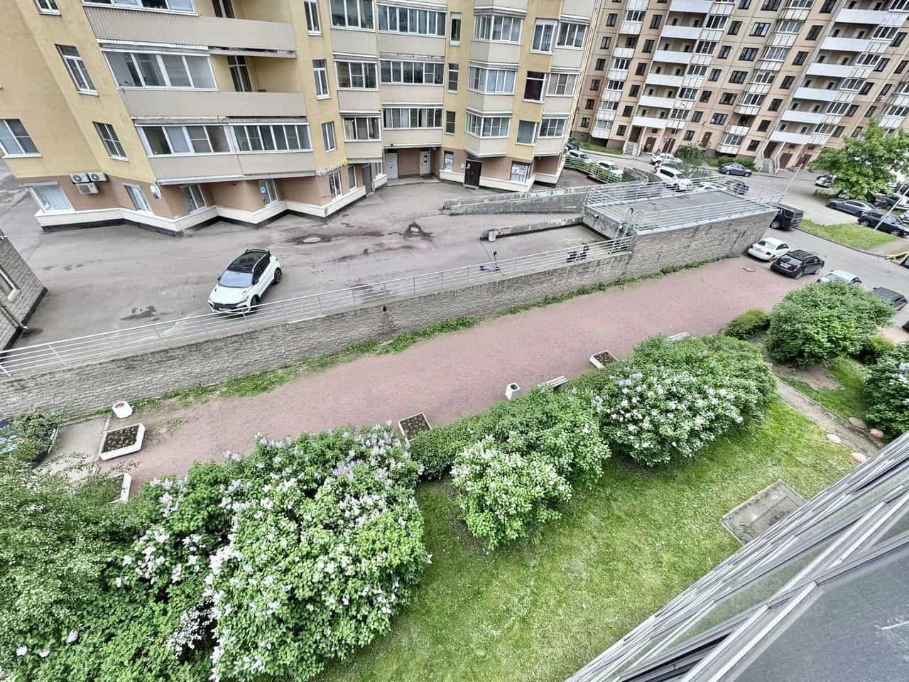 Россия, Санкт-Петербург, Ленинский проспект, 74к2, фото 12