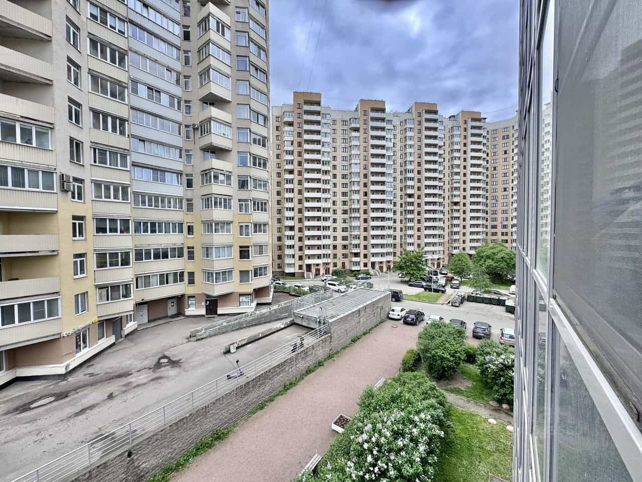 Россия, Санкт-Петербург, Ленинский проспект, 74к2, фото 13