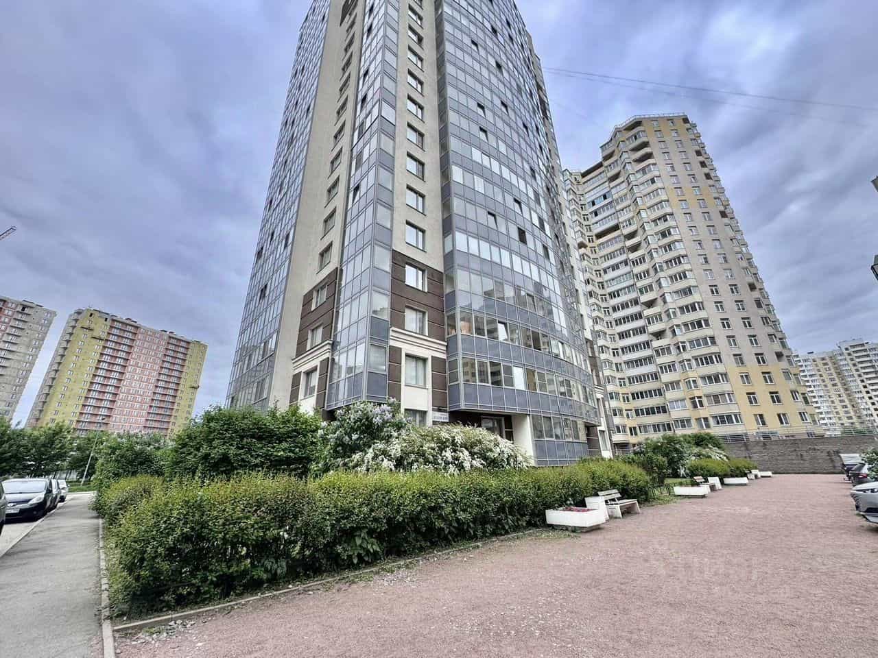 Россия, Санкт-Петербург, Ленинский проспект, 74к2, фото 24