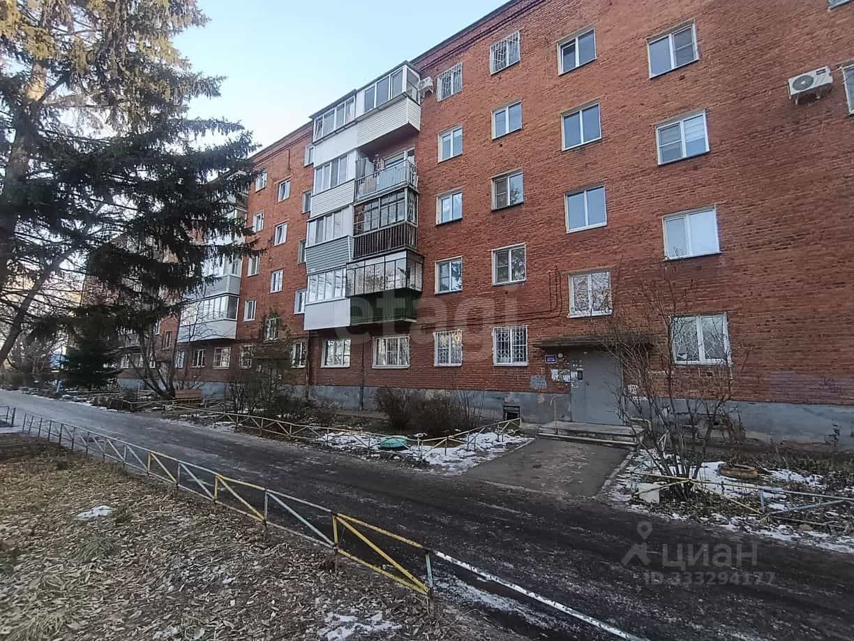 Россия, Омск, улица Радищева, 88, фото 16