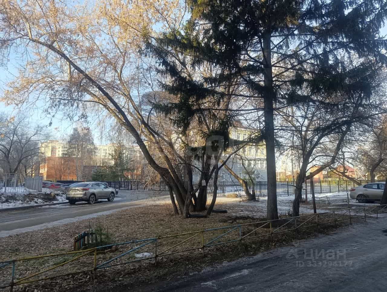 Россия, Омск, улица Радищева, 88, фото 18