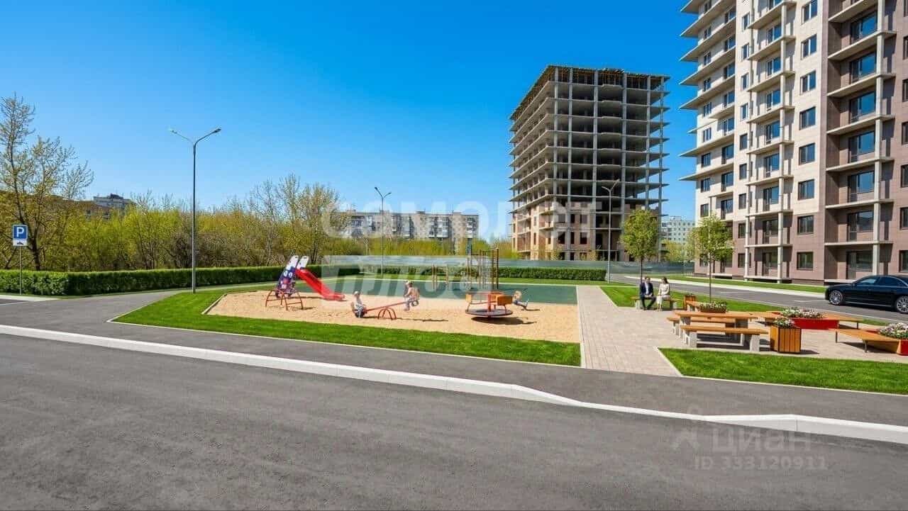 Россия, Омск, проспект Королёва, 7, фото 16