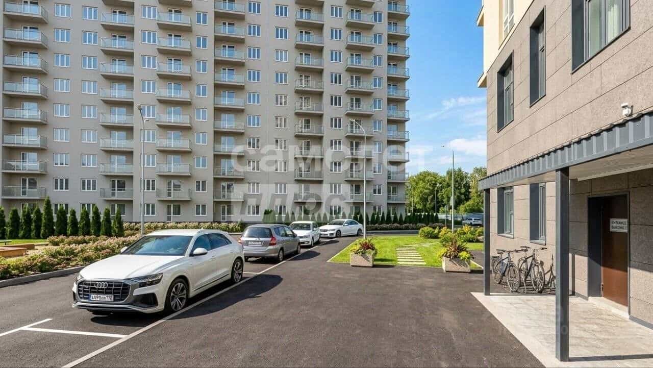 Россия, Омск, проспект Королёва, 7, фото 18