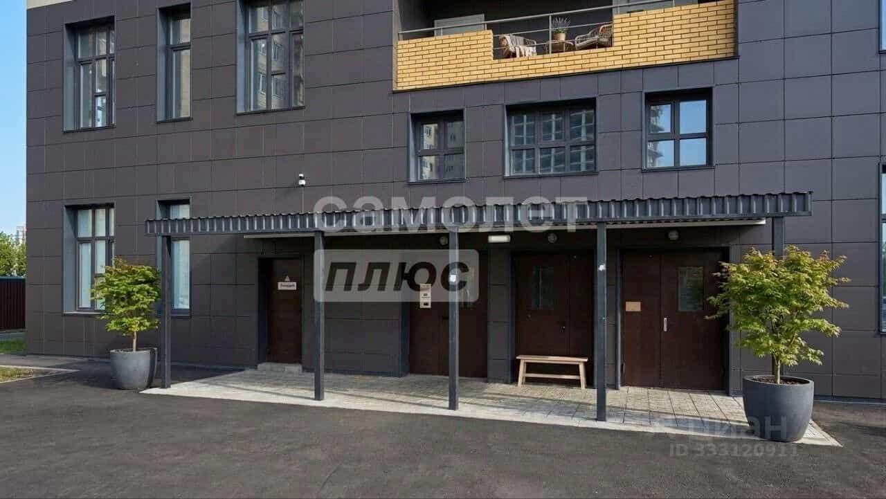 Россия, Омск, проспект Королёва, 7, фото 19