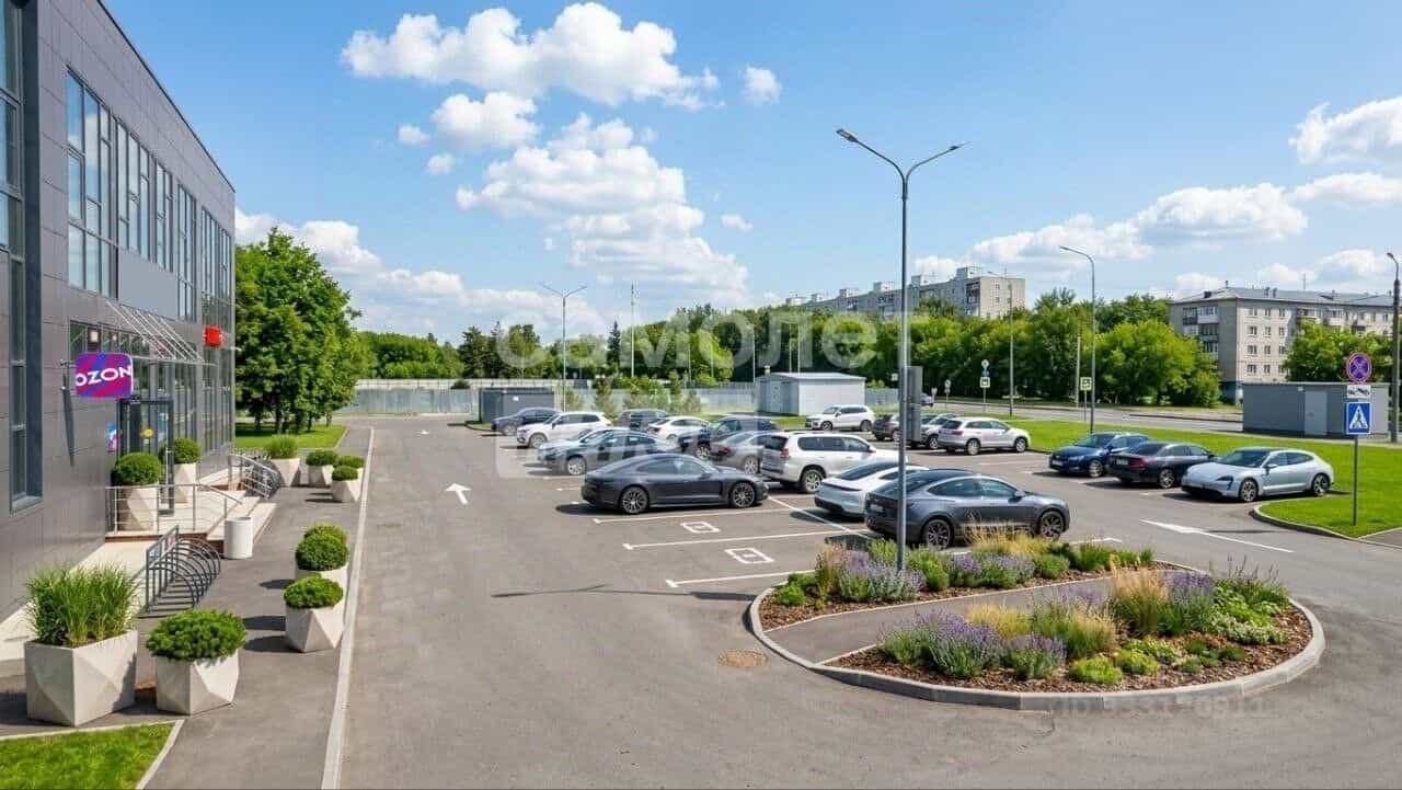 Россия, Омск, проспект Королёва, 7, фото 20